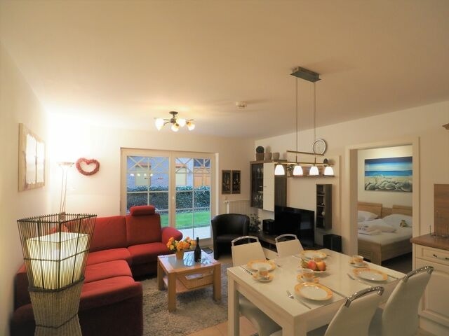 Ferienwohnung in Ostseeheilbad Zingst - Villa Sola Bona, FW 2 - Bild 2