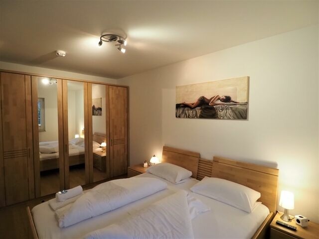 Ferienwohnung in Ostseeheilbad Zingst - Villa Sola Bona, FW 2 - Bild 8