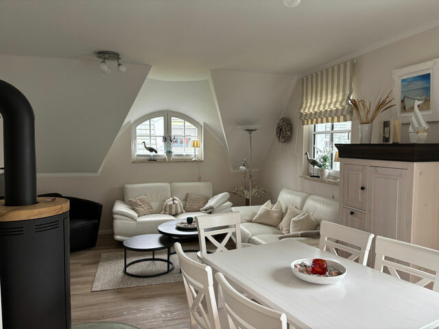 Ferienwohnung in Zingst - Gänseblümchen, FW 3 - Bild 5