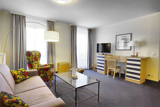 Ferienwohnung in Ostseeheilbad Zingst - Am Kurhaus 318 PP 81 - Bild 3