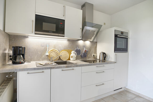 Ferienwohnung in Ostseeheilbad Zingst - Vierkant FW 2 - Bild 6