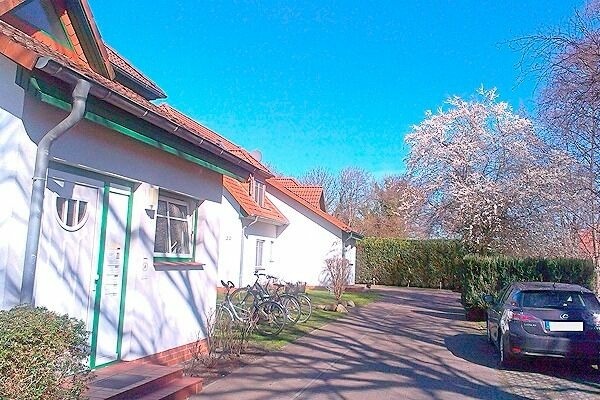 Ferienwohnung in Ostseeheilbad Zingst - Vierkant FW 2 - Bild 16