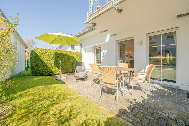 Ferienwohnung in Ostseeheilbad Zingst - Strandperle 9, PP au&szlig;en - Bild 22