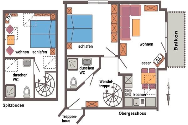 Ferienwohnung in Zingst - Löscher, Friedrich FW 7 - Bild 15