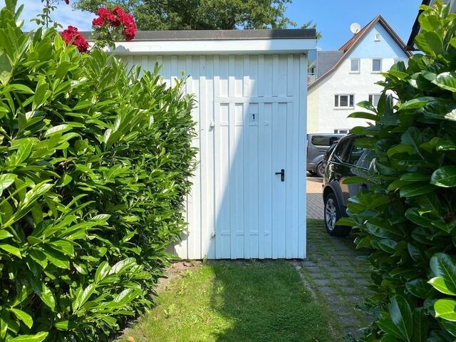 Ferienwohnung in Ostseeheilbad Zingst - Villa Carpe Diem,Whg. 1 - Bild 23