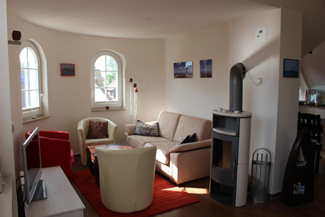 Ferienwohnung in Ostseeheilbad Zingst - Villa Morgentied, FW 7 - Bild 2