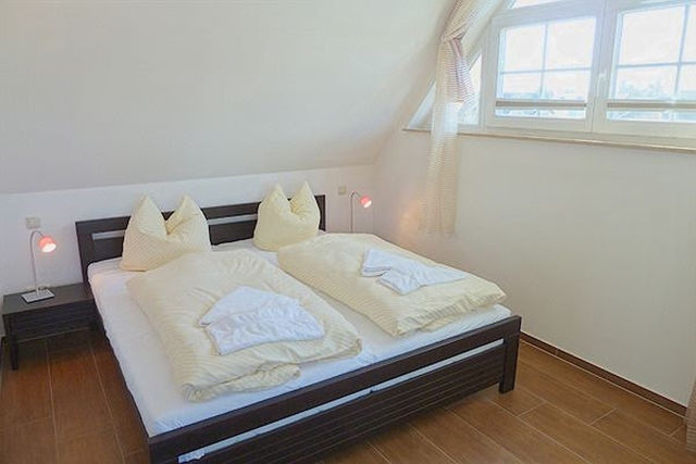 Ferienwohnung in Ostseeheilbad Zingst - Villa Morgentied, FW 7 - Bild 5