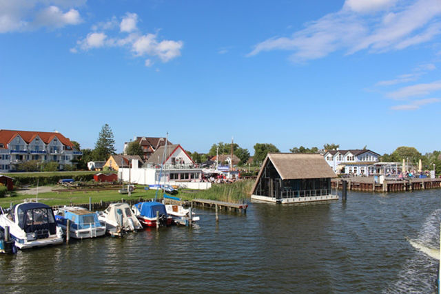 Ferienwohnung in Ostseeheilbad Zingst - Villa Morgentied, FW 7 - Bild 22