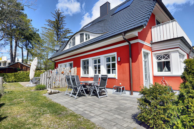 Ferienhaus in Zingst - Haus Strandmuschel - Bild 20