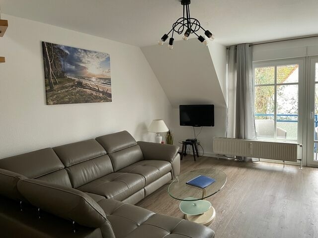 Ferienwohnung in Ostseeheilbad Zingst - Sa&szlig;/St&auml;hler, FW6 - Bild 5