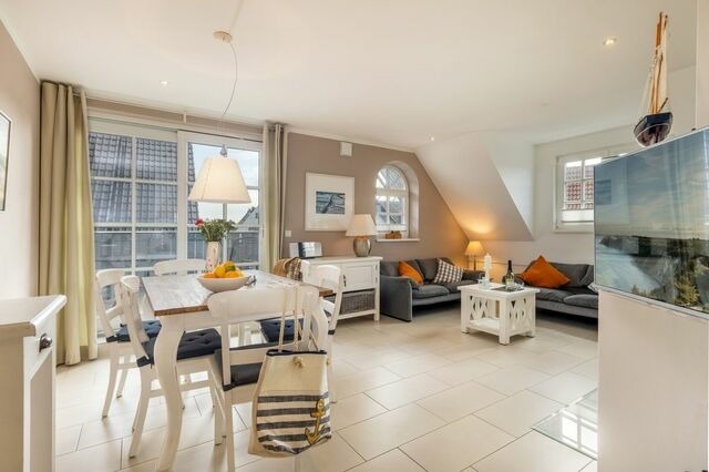 Ferienwohnung in Ostseeheilbad Zingst - Residenz Rosenberg FW 3 - Bild 2