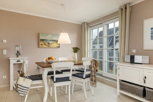 Ferienwohnung in Ostseeheilbad Zingst - Residenz Rosenberg FW 3 - Bild 7