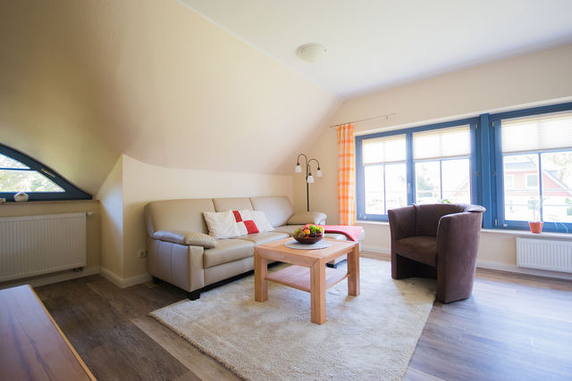 Ferienwohnung in Ostseeheilbad Zingst - Ostseebrise / Reetdach 1 - Bild 3