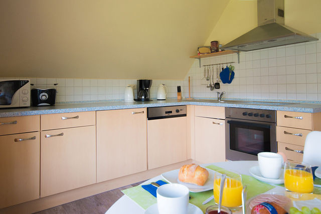 Ferienwohnung in Ostseeheilbad Zingst - Ostseebrise / Reetdach 1 - Bild 4