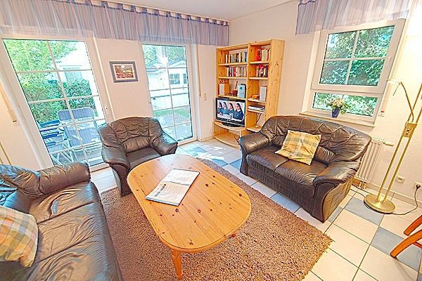 Ferienhaus in Ostseeheilbad Zingst - Seeadler - Bild 3