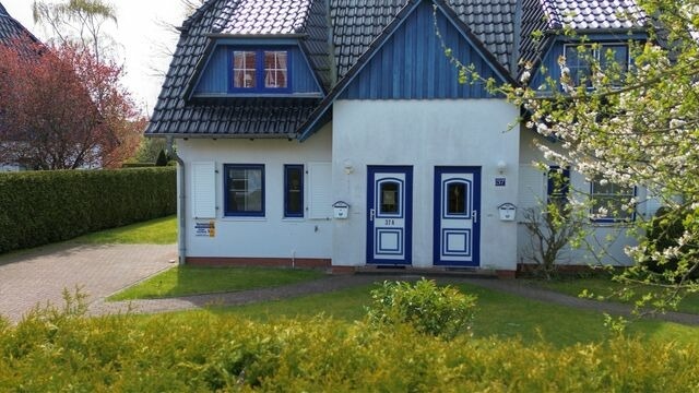 Ferienwohnung in Ostseeheilbad Zingst - Mensendiek, Anita, App. - Bild 14