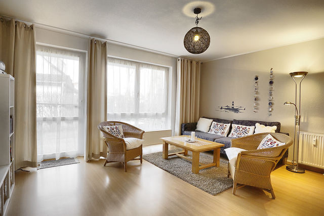Ferienwohnung in Ostseeheilbad Zingst - Sandstrand FW 17 - Bild 3