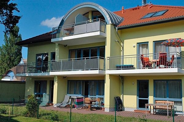 Ferienwohnung in Ostseeheilbad Zingst - Sandstrand FW 17 - Bild 13