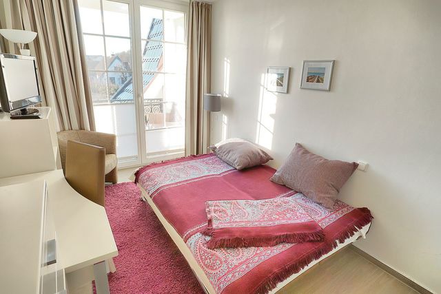 Ferienwohnung in Ostseeheilbad Zingst - Strandresidenz Deichgraf 6 Wustrow - Bild 9