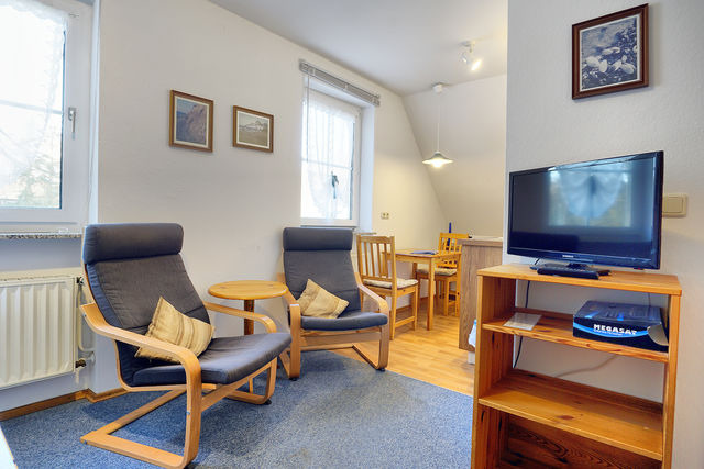 Ferienwohnung in Ostseeheilbad Zingst - Waldesruh - App2 - Bild 4