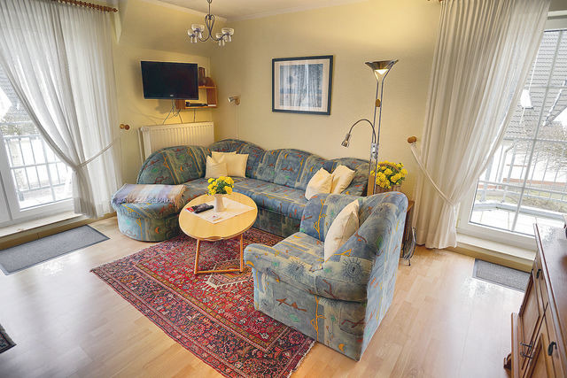 Ferienwohnung in Ostseeheilbad Zingst - Kranich VIII, FW 39 - Bild 2