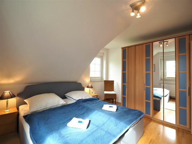 Ferienhaus in Ostseeheilbad Zingst - Haus Regenbogen - Bild 12