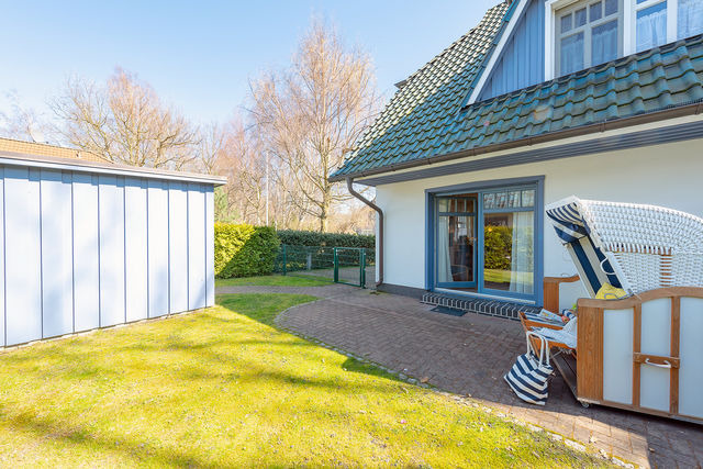 Ferienhaus in Ostseeheilbad Zingst - Haus Bullerb&uuml; - Bild 20