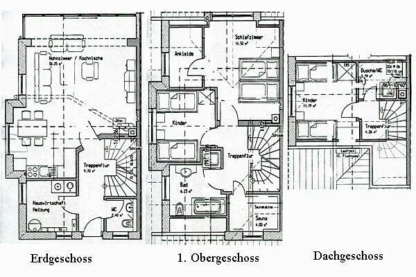 Ferienhaus in Ostseeheilbad Zingst - Strandgl&uuml;ck FH 2 - Bild 13