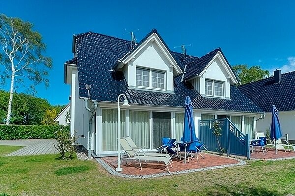 Ferienhaus in Ostseeheilbad Zingst - Strandgl&uuml;ck FH 2 - Bild 14