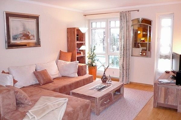 Ferienwohnung in Ostseeheilbad Zingst - Residenz "Am Postplatz", Villa Sonja, Whg. 9 - Bild 3