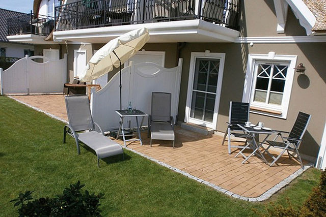 Ferienwohnung in Ostseeheilbad Zingst - Villa Morgentied, FW 1 - Bild 8