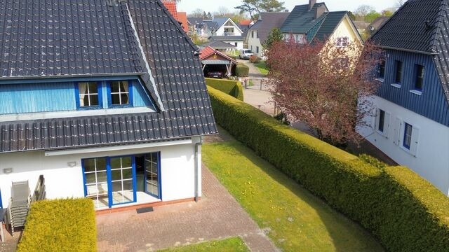 Ferienwohnung in Ostseeheilbad Zingst - Mensendiek, Anita, FW - Bild 13