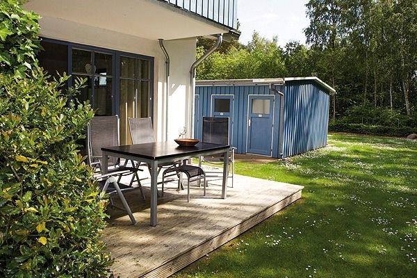 Ferienwohnung in Ostseeheilbad Zingst - Freesenkietz, FW 1.7 - Bild 11