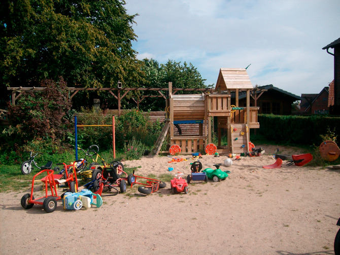 Ferienwohnung in Süsel - Ferienhof Haas - Bild 9