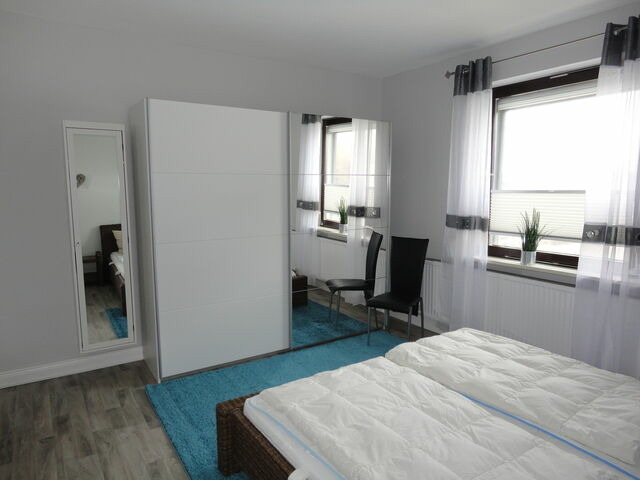 Ferienwohnung in Dahme - Wohnung mit Meerblick, mit Süd- Balkon, Parkplatz - Bild 6