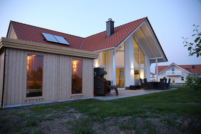 Ferienhaus in Trent - Villa Meerfreude - Bild 3