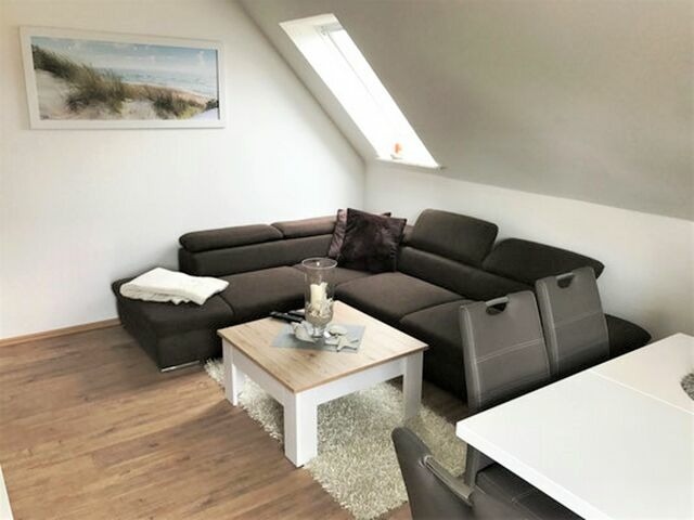 Ferienwohnung in Grömitz - FeWo Weitblick - Bild 4