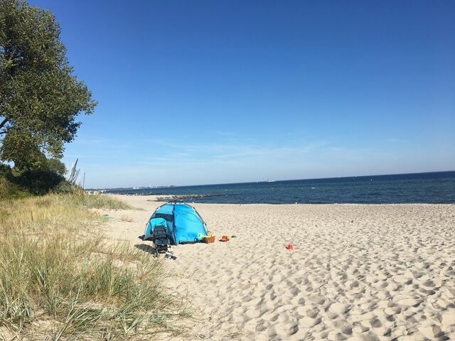 Ferienwohnung in Sierksdorf - Robbe - Bild 20