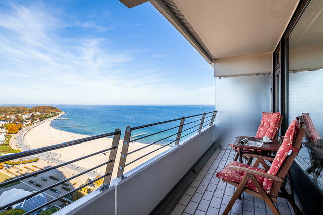 Ferienwohnung in Travem&uuml;nde - Ferienwohnung Alastor Travem&uuml;nde - Bild 2