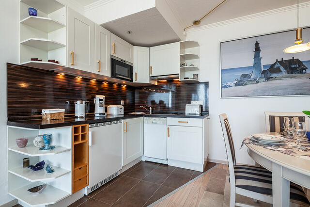 Ferienwohnung in Travem&uuml;nde - Ferienwohnung Alastor Travem&uuml;nde - Bild 9