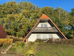 Finnhäuser am Vogelpark - Haus Lisa