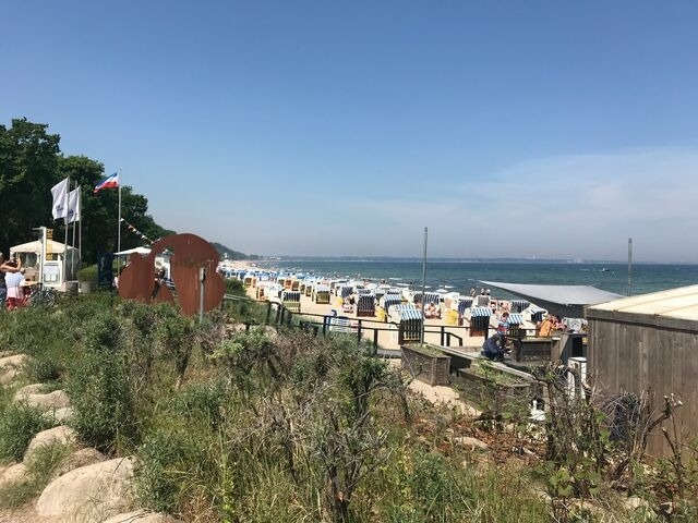 Ferienhaus in Timmendorfer Strand - Ferienhaus Sonnenblick - Bild 23