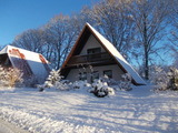 Ferienhaus in Marlow - Finnhäuser am Vogelpark - Haus Hanni - Bild 12