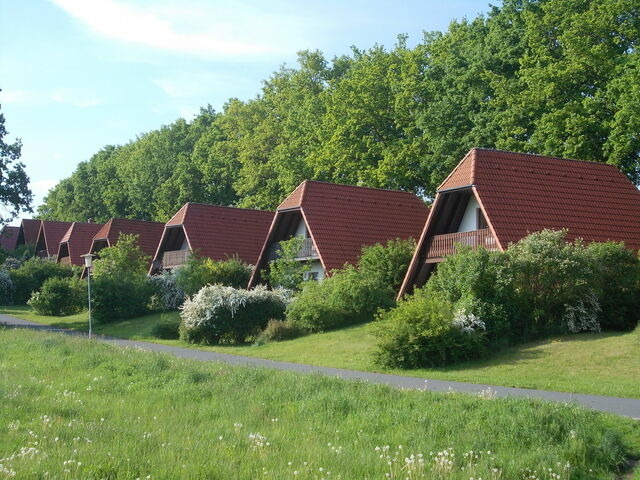 Ferienhaus in Marlow - Finnhäuser am Vogelpark - Haus Hanni - Bild 14