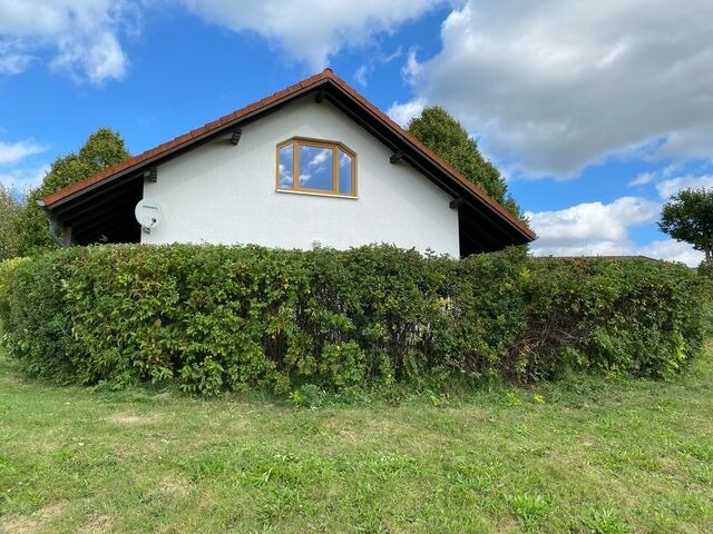 Ferienhaus in Marlow - Ferienhäuser am Vogelpark - Boddenhaus Tizi - Bild 12