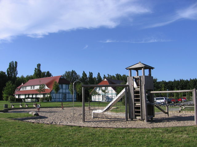 Ferienwohnung in Bakenberg - Ferienparadies Rugana A08 - Bild 11