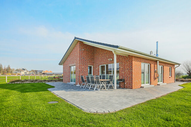 Ferienhaus in Fehmarn - Ferienhof B&uuml;dlfarm - Wohlf&uuml;hlh&uuml;tte - Bild 12
