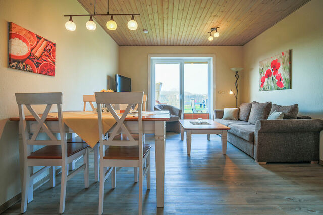 Ferienhaus in Fehmarn - Ferienhof B&uuml;dlfarm - Haus - Bild 4