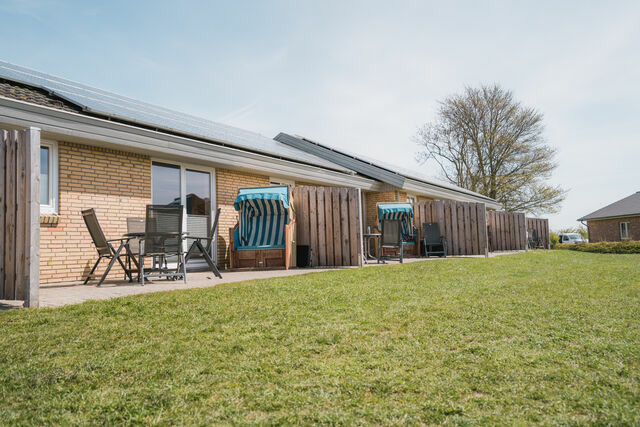 Ferienhaus in Fehmarn - Ferienhof B&uuml;dlfarm - Haus - Bild 10