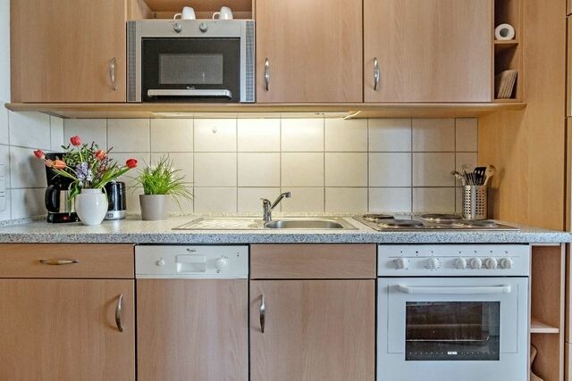 Ferienwohnung in Fehmarn - Knusthof Lafrenz - West - Bild 5